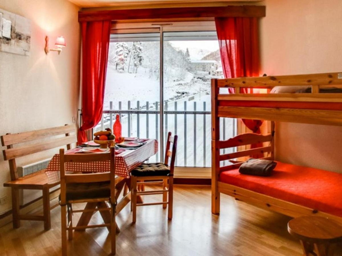 Studio Fonctionnel 4 Pers A Bareges, Parking, Animaux Admis - Fr-1-403-30 Экстерьер фото