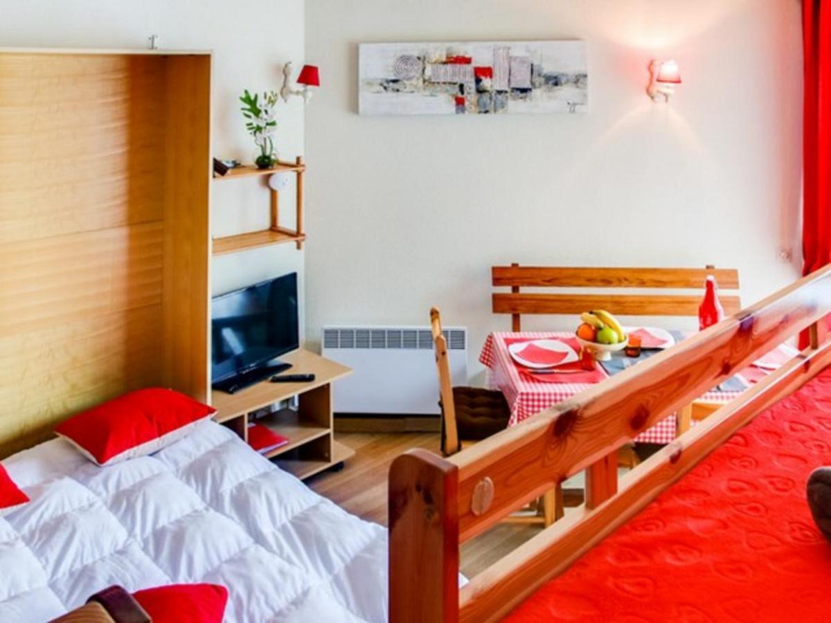 Studio Fonctionnel 4 Pers A Bareges, Parking, Animaux Admis - Fr-1-403-30 Экстерьер фото